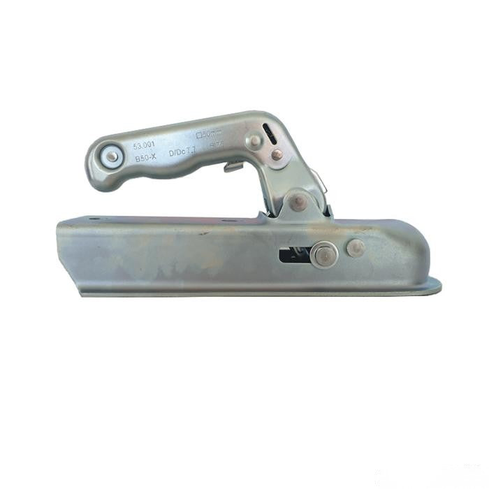 Заключваща лапа за теглич на ремарке 3030