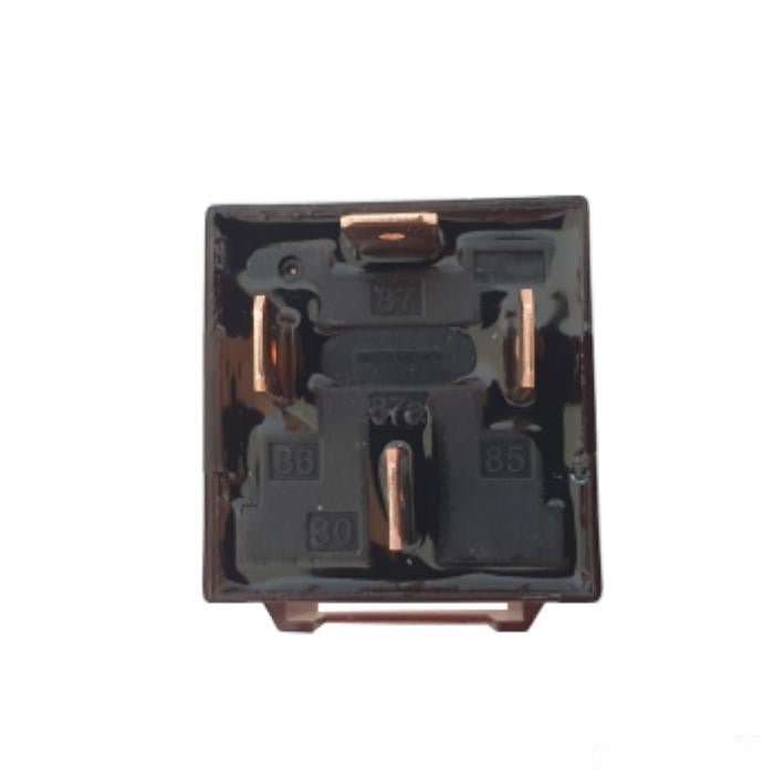 Реле с 4 крачета и диод