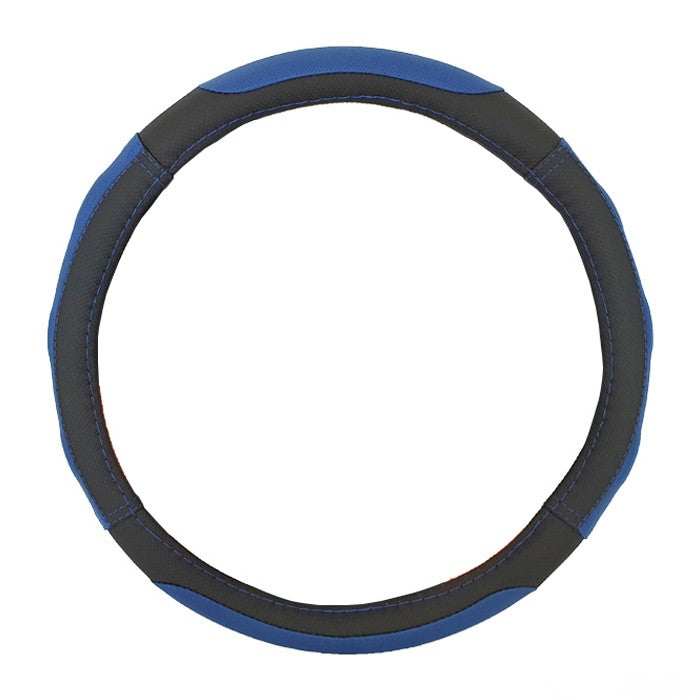 Калъф за волан - 325 - 38cm - със синьо