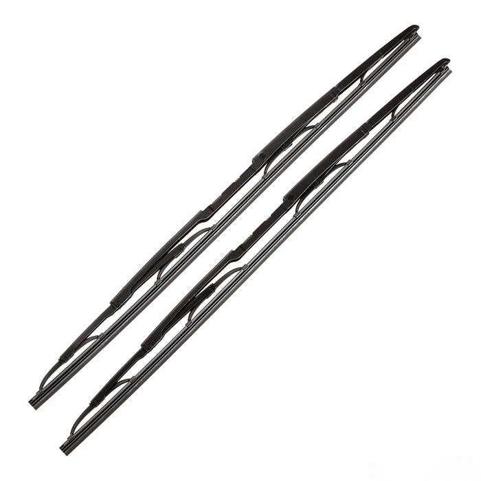 Предни чистачки съвместими с Audi A4 (2001-2004)