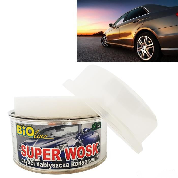 Паста за полиране Bio line