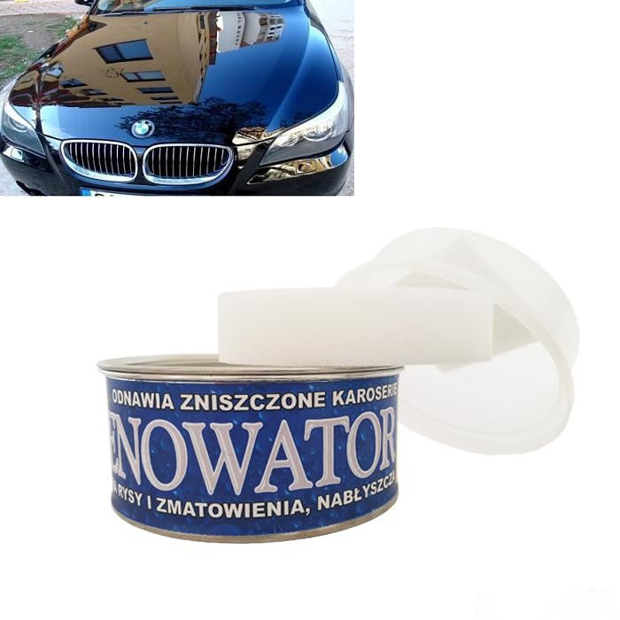 Паста абразивна био реноватор