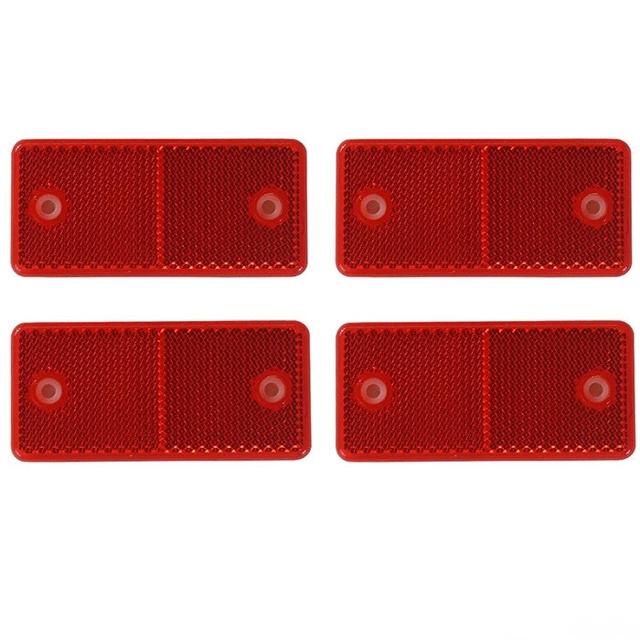 Светлоотразител 9032-А - 4бр в к-т