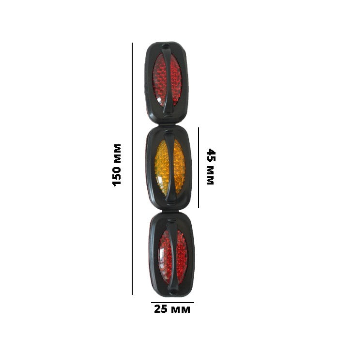 Комплект декорации 2300 2 части