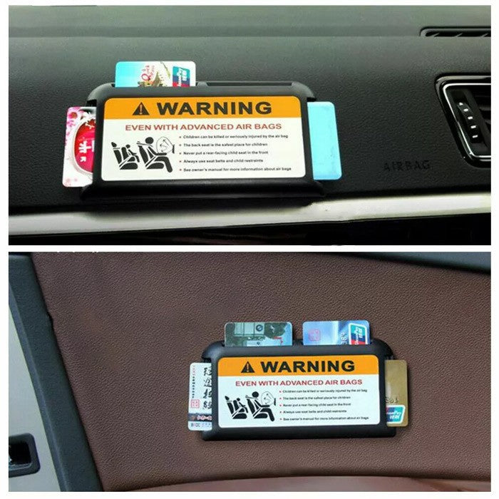 Визитник за сенник - 3 цвята