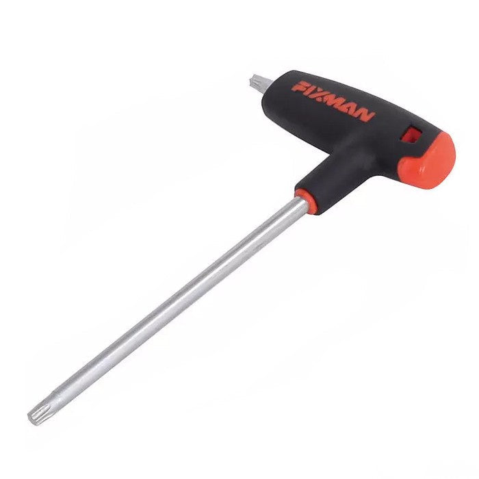 Ключ звезда торкс Fixman Т10 Х 100ММ - D1201