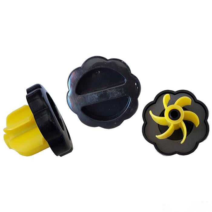 Капачка за резервоар временна - XD602