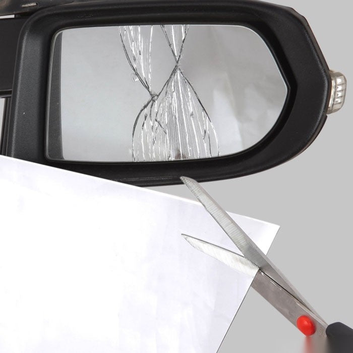 Фолио за спукано огледало 8206