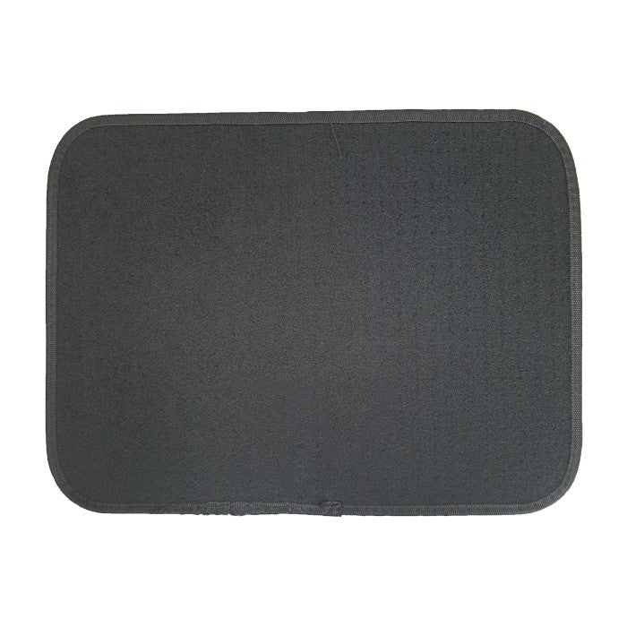 Мокетени стелки универсални 9002 4бр/к-т Черен