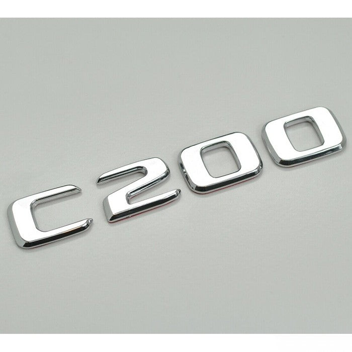 Надпис C200