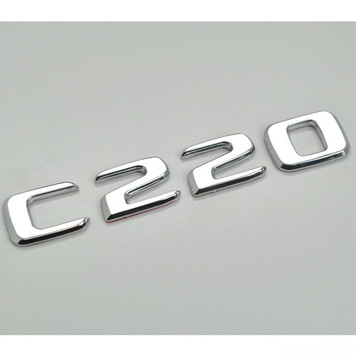 Надпис C220