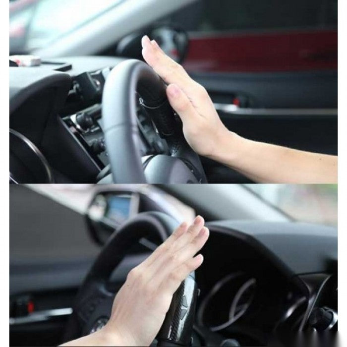 Топка за волан черна 1044