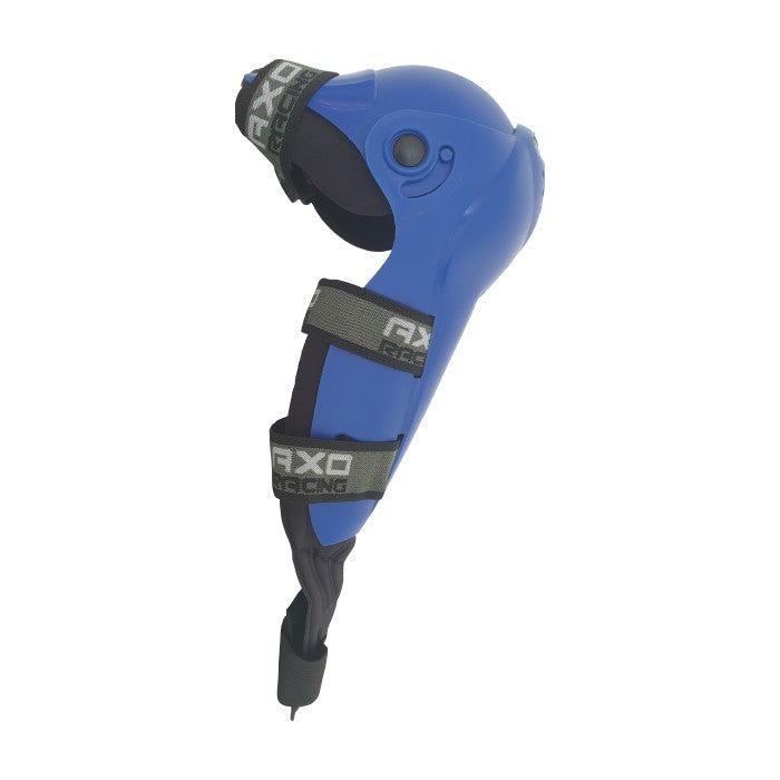 Комплект наколенки и налакътници 273 - сини