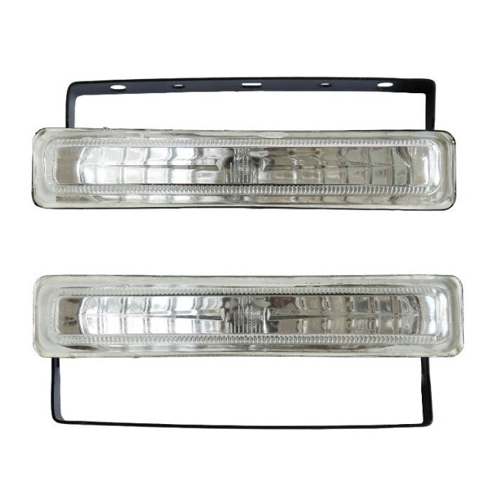 Халогени 050А-Бял