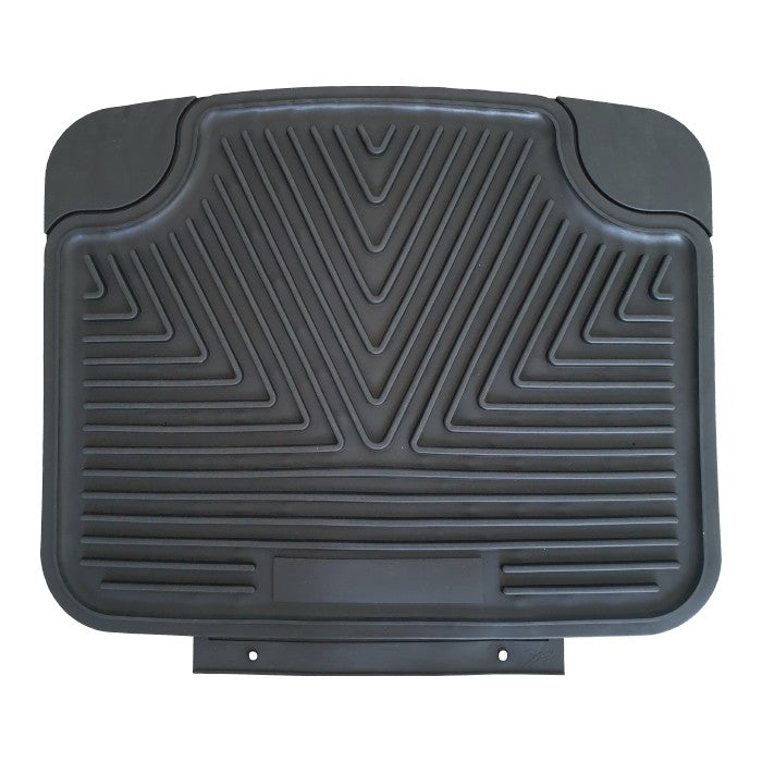 Гумени стелки универсални черни 3007 4бр./к-т