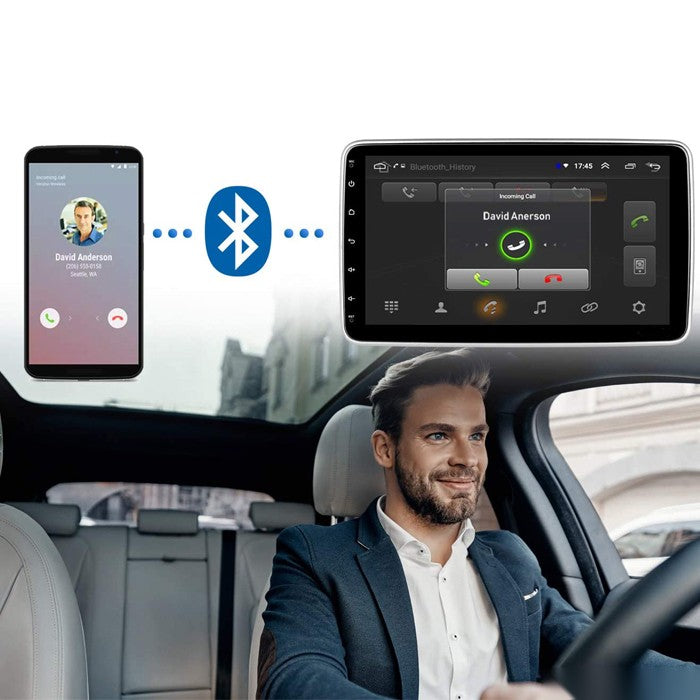 Мултимедия MP5 Андроид 10`` + GPS