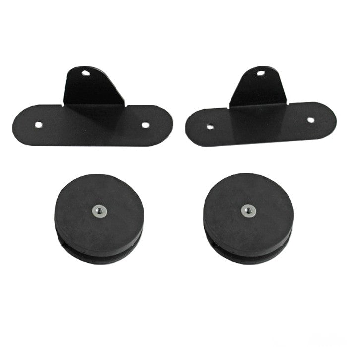 Магнитна стойка за халогени 2бр/к-т