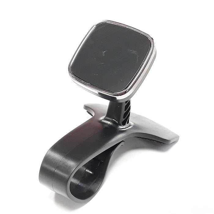 Магнитна поставка за телефон - 1679 - тъмно сива