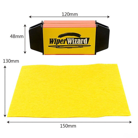 Уред за възстановяване на чистачки + 5 кърпи