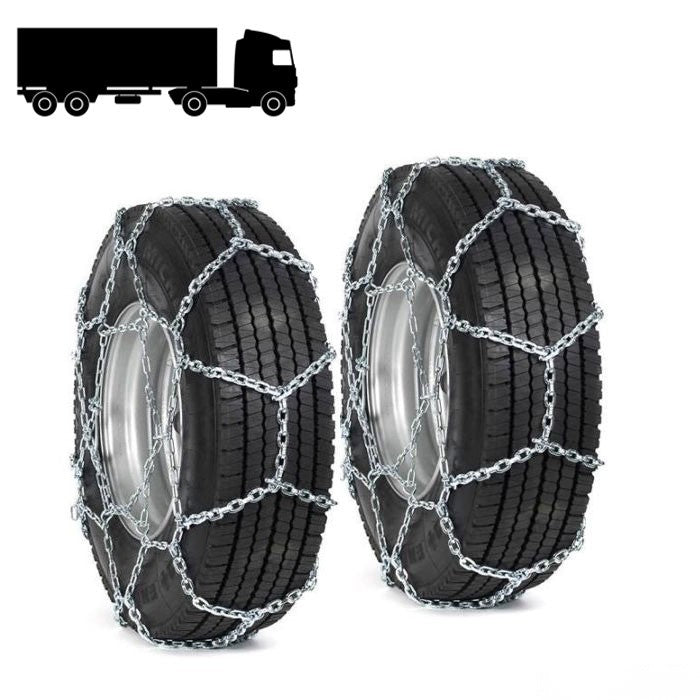 Метални вериги за сняг ''Меча стъпка'' TN300