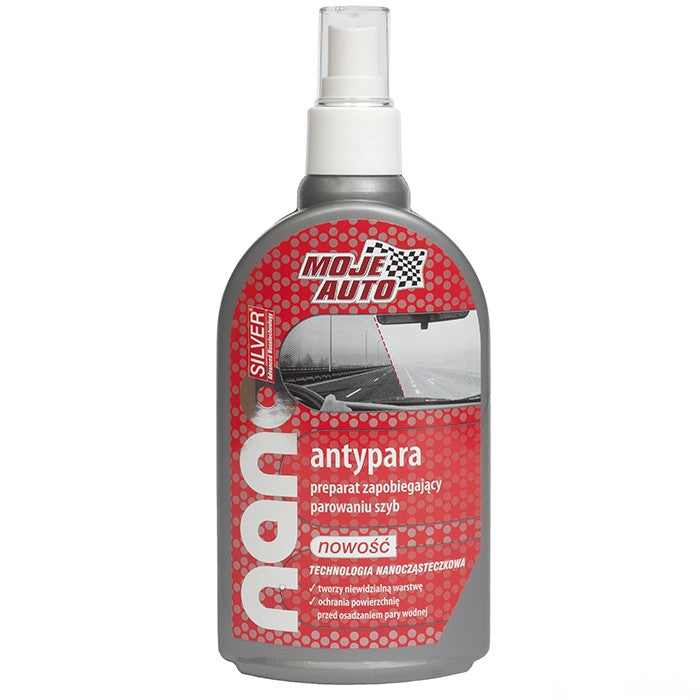 Спрей против изпотяване 250мл - Moje Auto