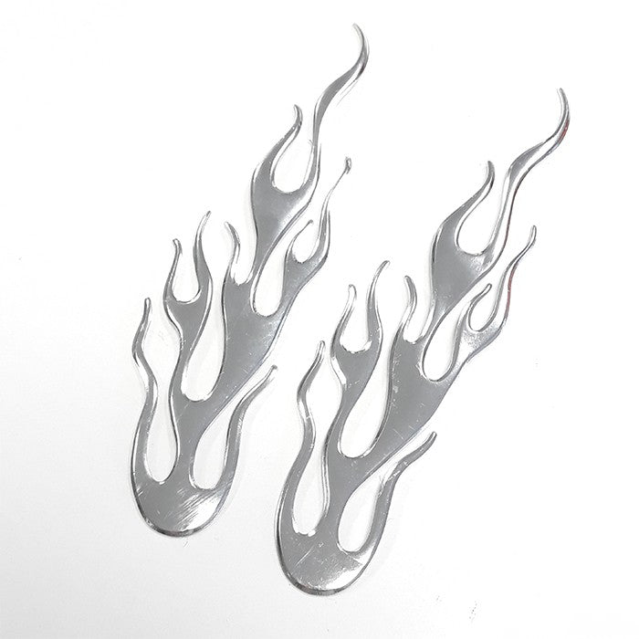 Декорация пламък