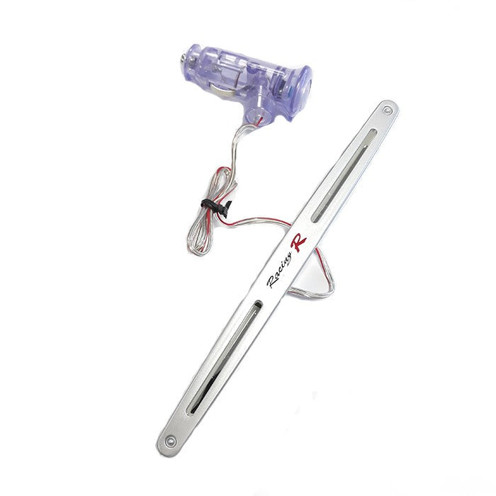 Неон YI-84A Сив