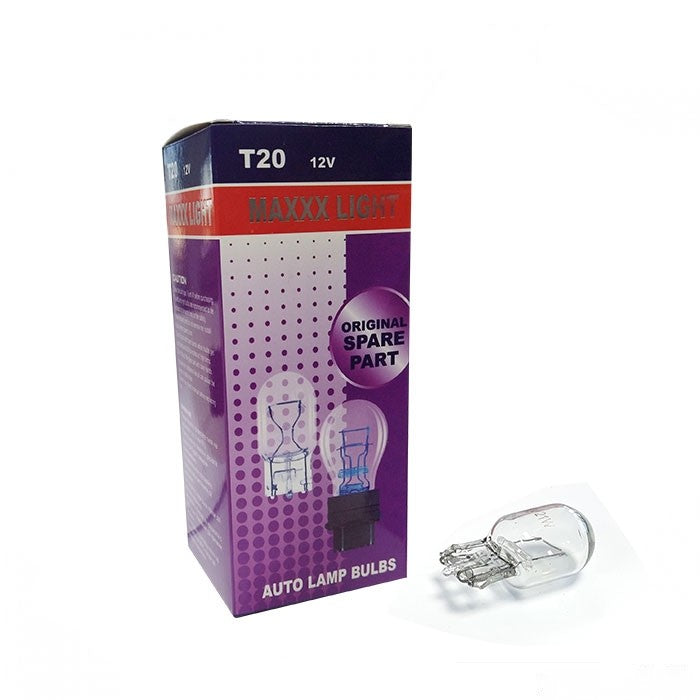 Крушки Маxxx light Т20 12V 21W бели