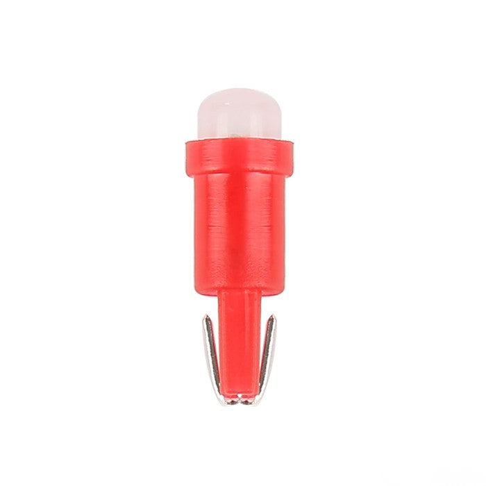 Диодни крушки за табло 24V - 28709 2бр/кт - Червен цвят