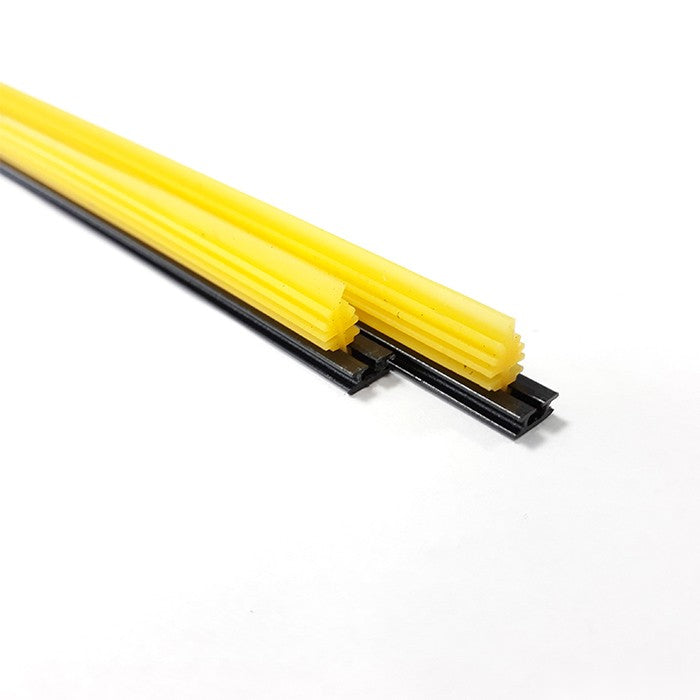 Пера за чистачки силикон 24'' - Жълти