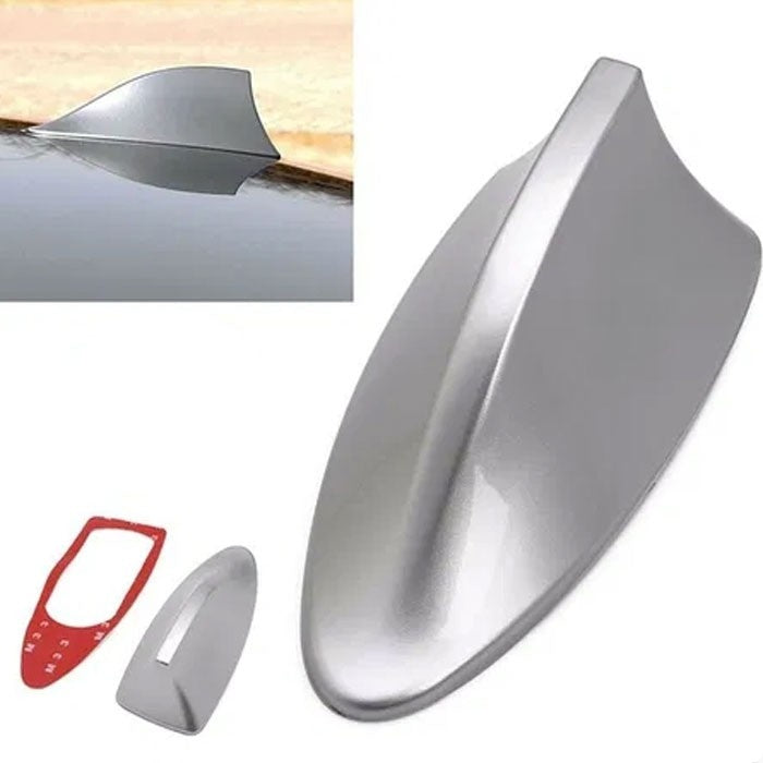 Декоративна антена - 1064 - сива