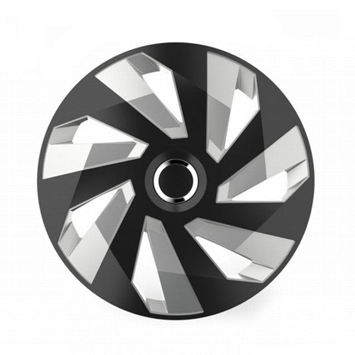 Тасове за джанти 14'' Versaco Vector RC Black/Silver