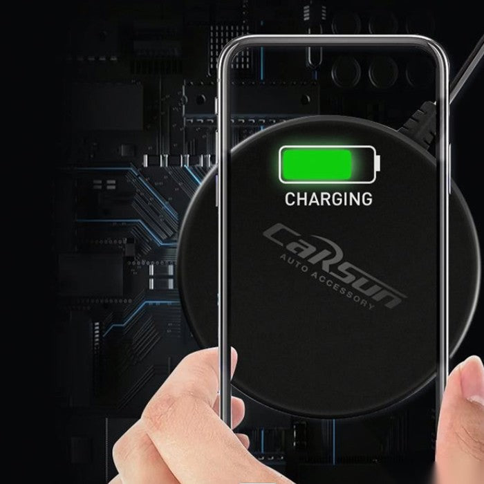 Безжично зарядно за телефон - 117