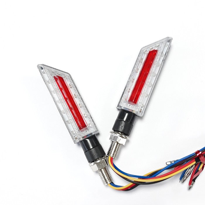 Мигач за мотор - 034 2бр/к-т