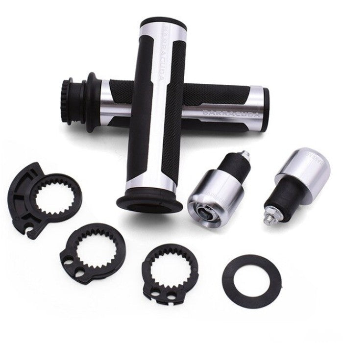 Дръжка за мотоциклет - 281 - графит