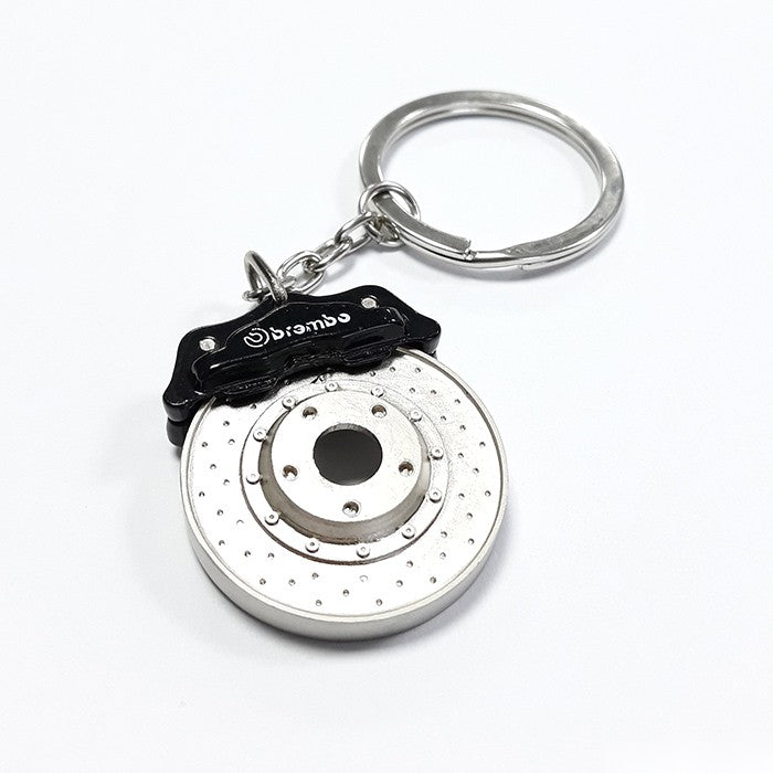 Ключодържател диск