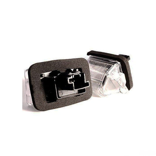 LED плафони регистрационен номер съвместими с Mazda V-030503