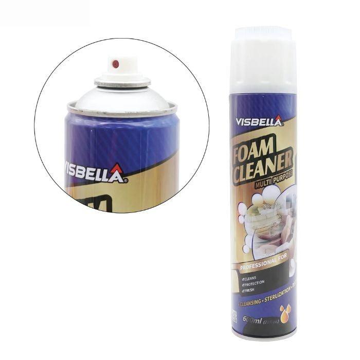 Спрей за почистване на тапицерия Visbella 750мл