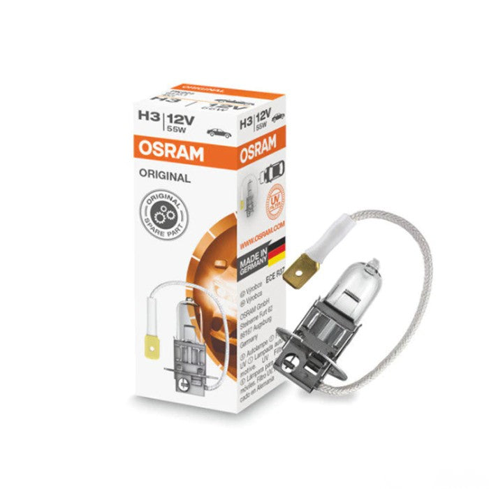 Крушки OSRAM H3 55W - 12V