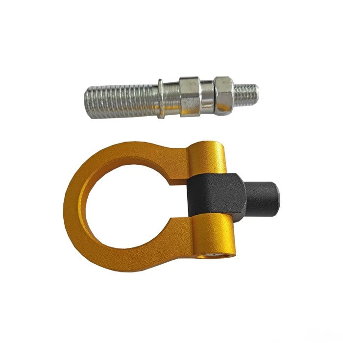 Кука за теглене на МПС - 008 - жълта