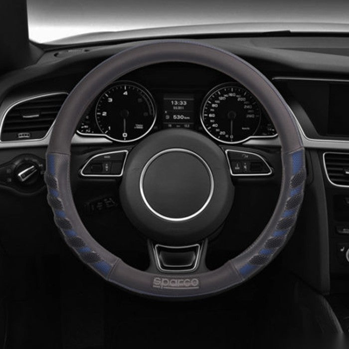 Калъф за волан SPARCO - SPS101BL