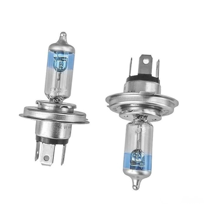 Халогеннa крушкa H4 TWO COLOR - 100/90W 2бр/к-т