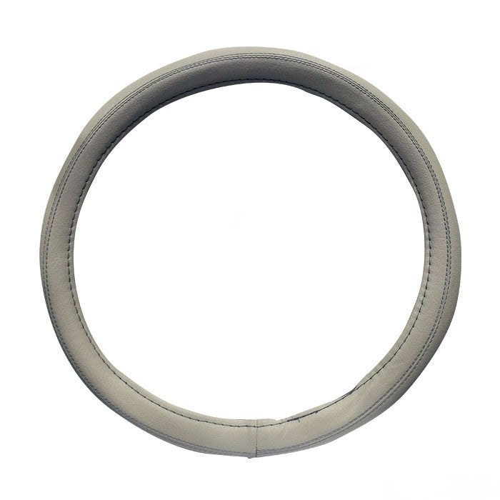 Калъф за волан - 6011 M 38см Сив