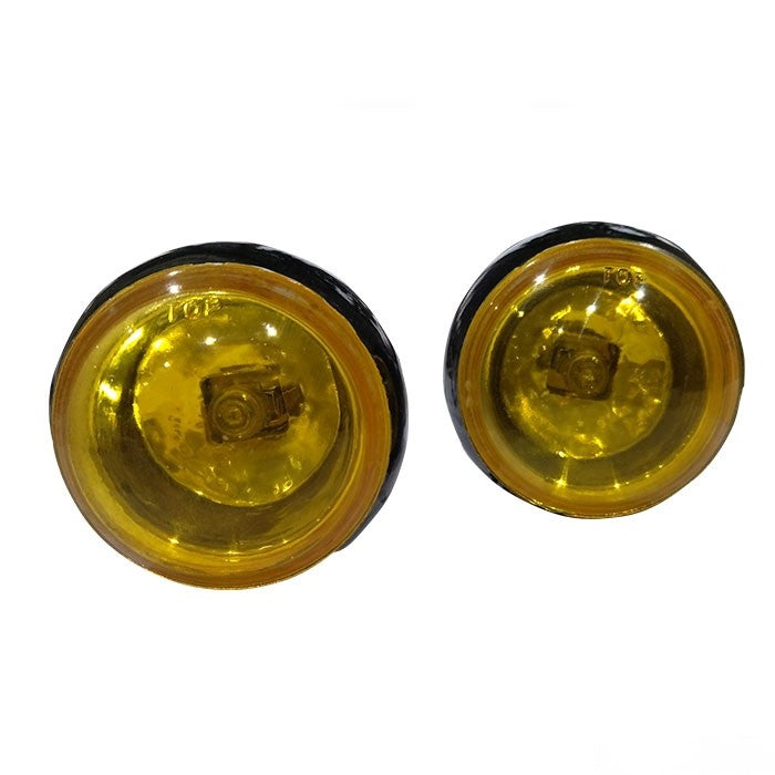 Халоген 020 2бр/к-т Жълт