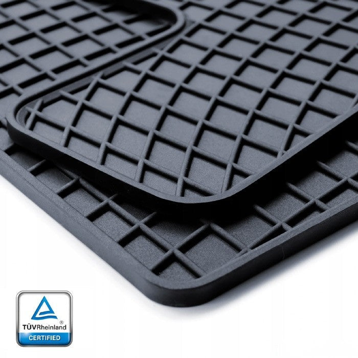 Гумени стелки Frogum съвместими с VW Beetle (2011-2019)