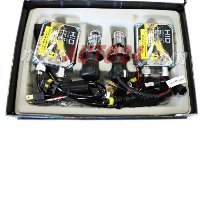 Ксенон система H4 55W (Би-ксенон)
