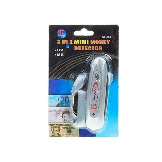 Детектор за банкноти DP 323