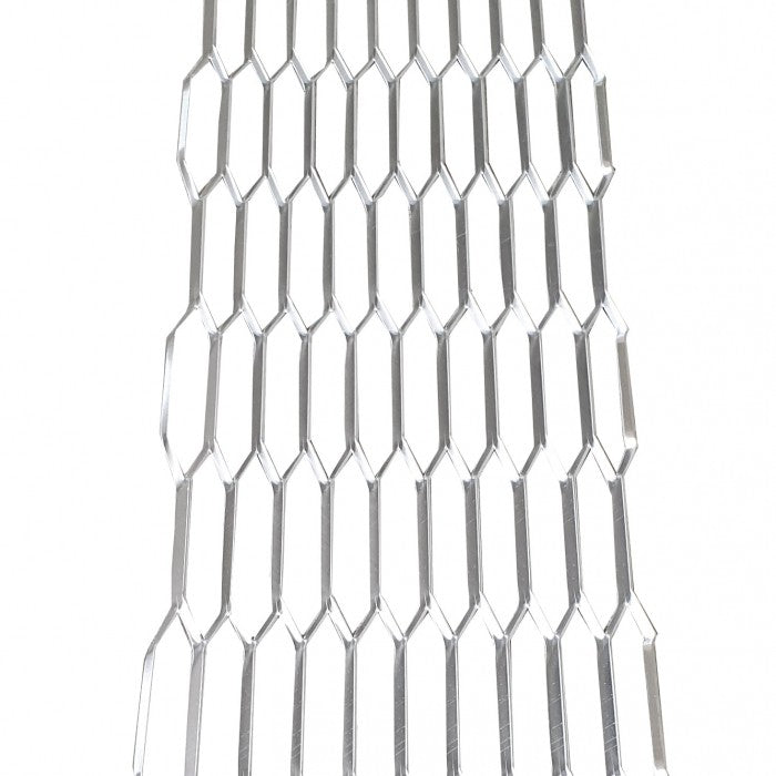 Мрежа 06 Хром - 120 х 30см - едра