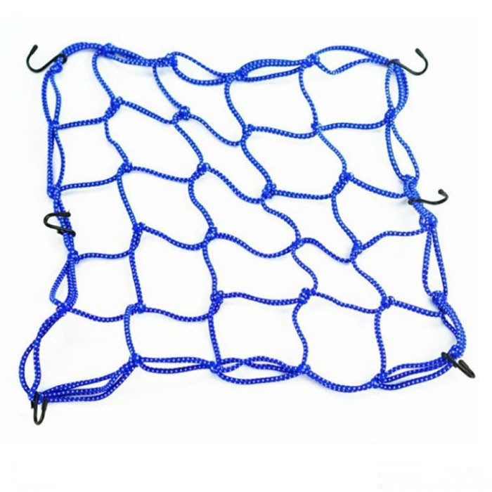 Мрежа за резервоар 2540 синя 35х40см