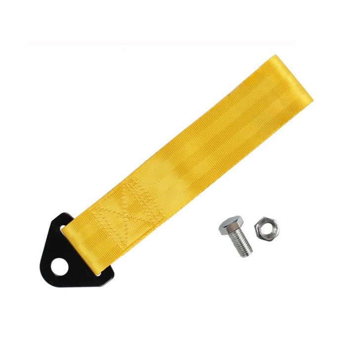 Колан за теглене 1107 - жълт